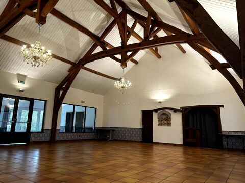 3 SALLES DE RECEPTION 321000 41130 Chatillon-sur-cher