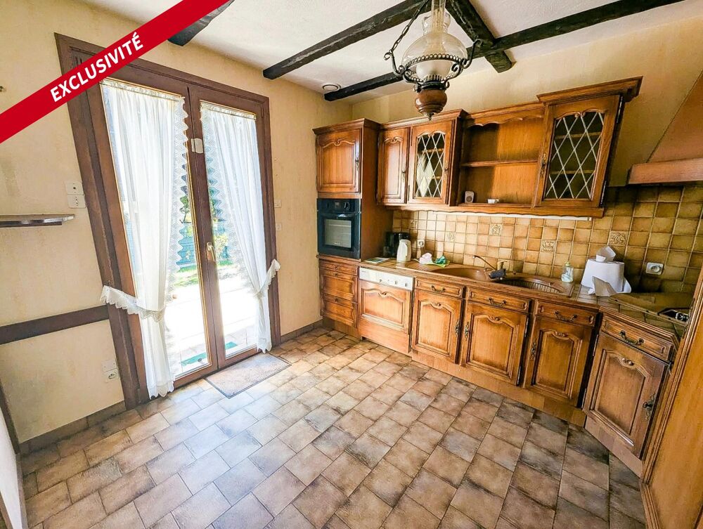 Vente Maison Maison de 150m² avec 4 chambres en fond d'impasse. Coulaines
