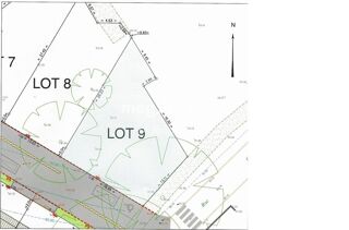  Terrain � vendre 403 m�