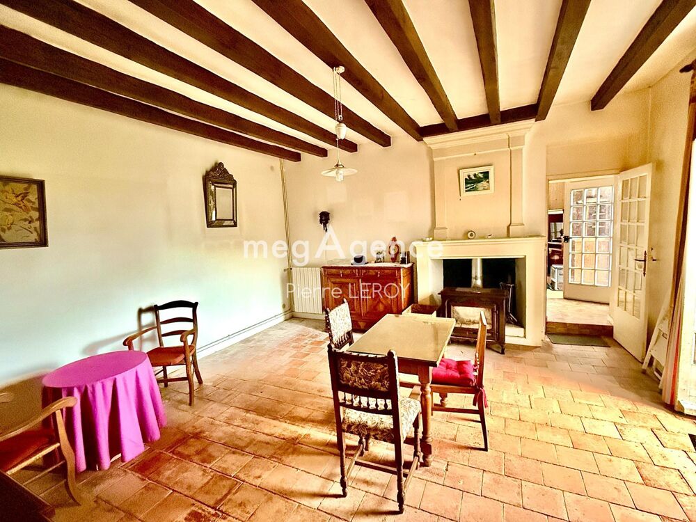 Vente Maison Maison ancienne de caractère avec dépendance – commune de ROIFFE Roiffe