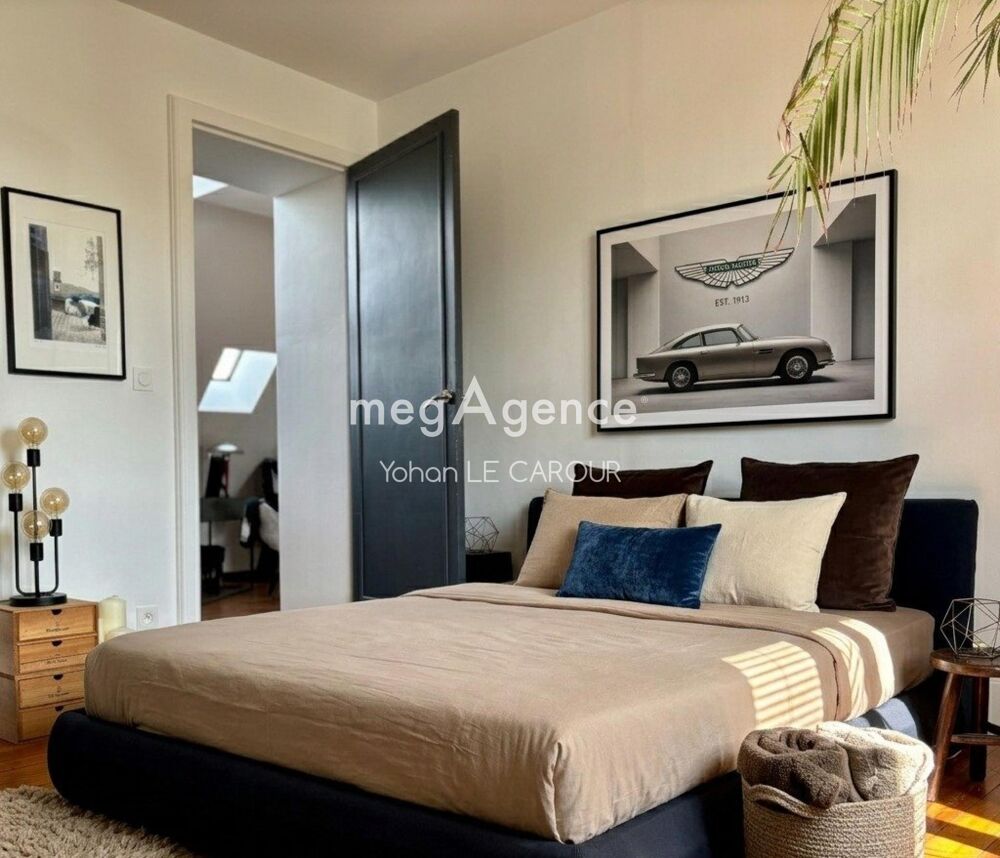 Loft hyper centre 4 chambres