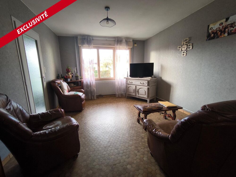 Vente Maison Maison 148 m² Chaze-henry