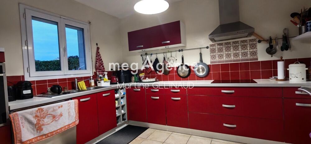 Vente Maison Maison Nancras