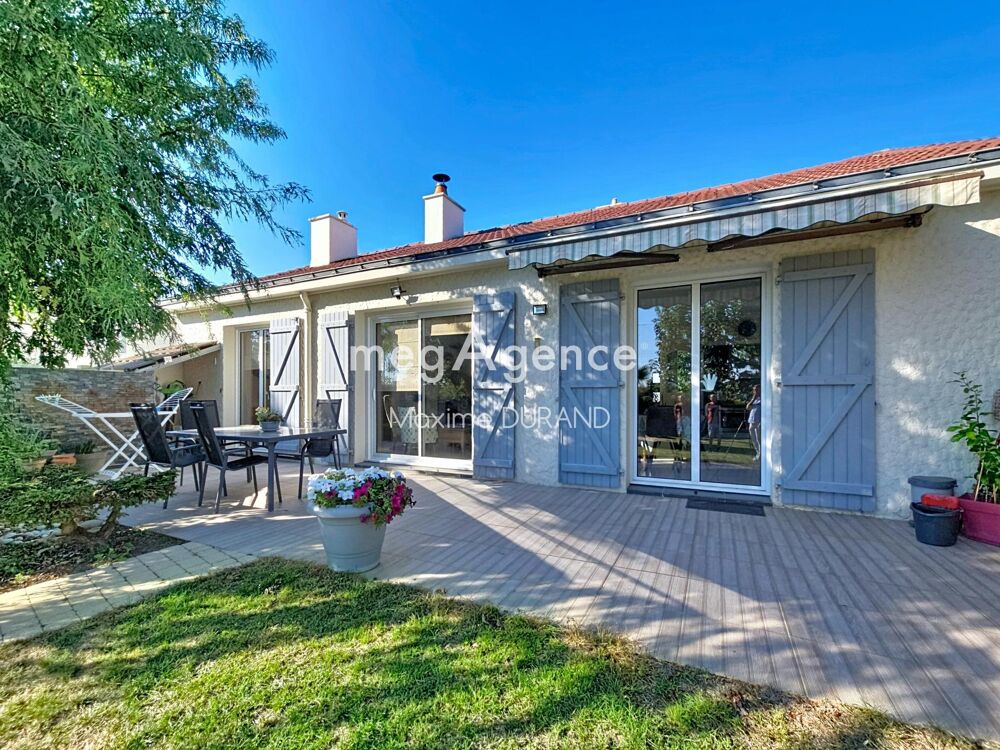 Vente Maison Maison familiale avec sous-sol complet Cholet