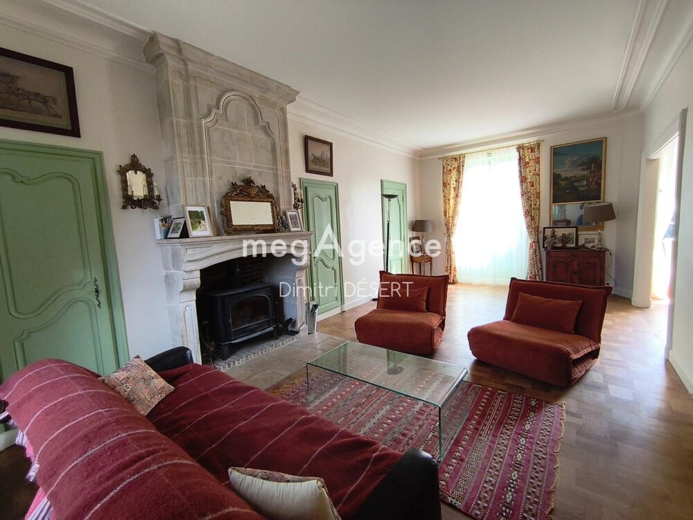 Vente Maison Maison de Maître - Possibilité chambres d'hôtes Athis-val de rouvre