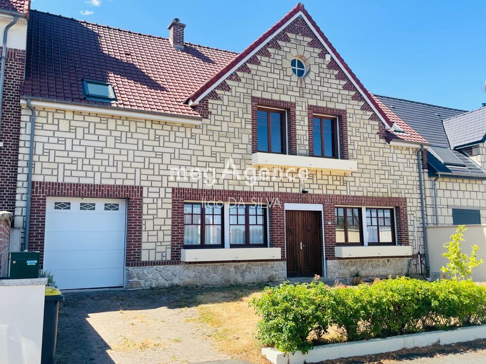 Vente Maison Maison 7 pièces de 182m2 Thieulloy-l'abbaye