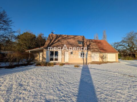   Maison sous la neige Maison - 5 pi�ce(s) - 124 m�