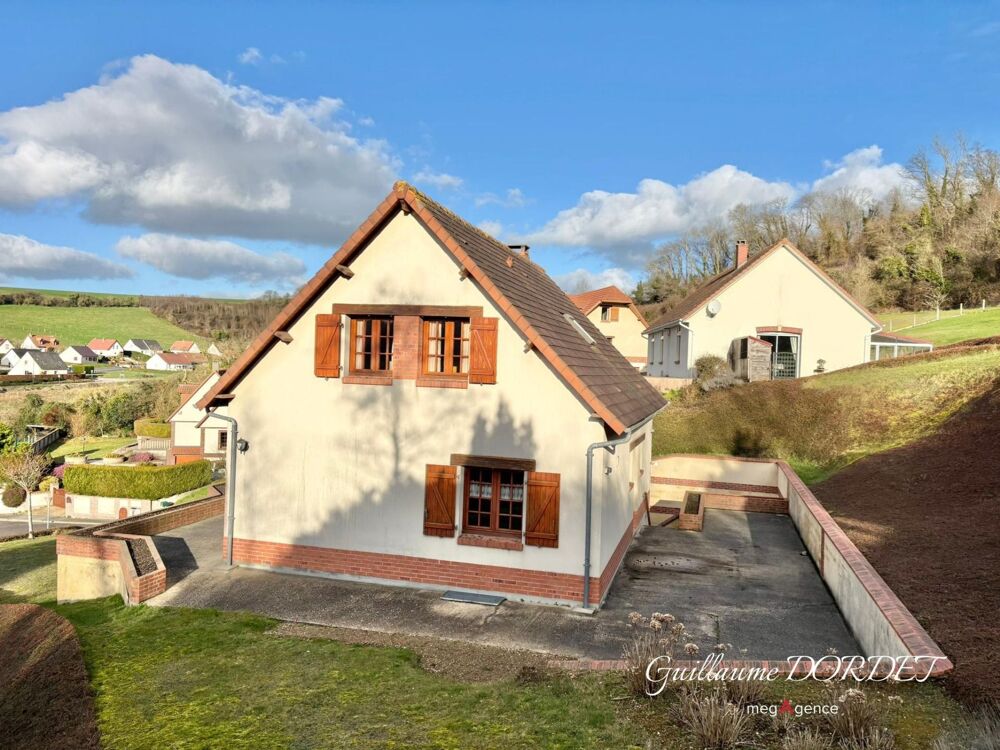 Vente Maison Maison familiale / bon état / idéale 1er achat Martin-eglise