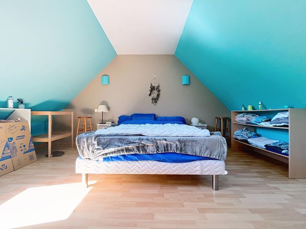 Vente Maison Maison Familiale 150m2 Montlouis-sur-loire