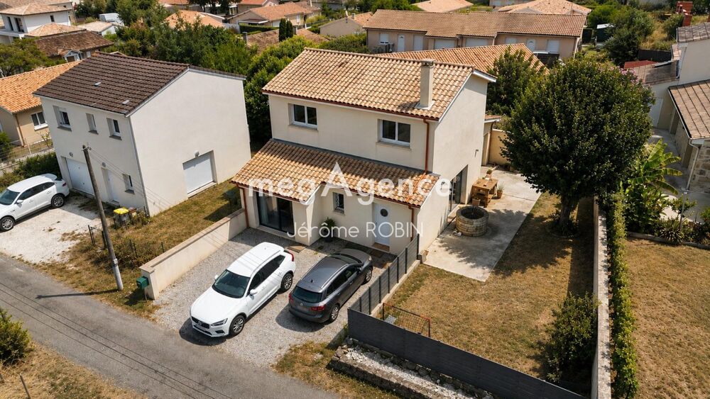 Vente Maison Maison 4 chambres avec vue exceptionnelle sur la Dordogne Saint-andre-de-cubzac
