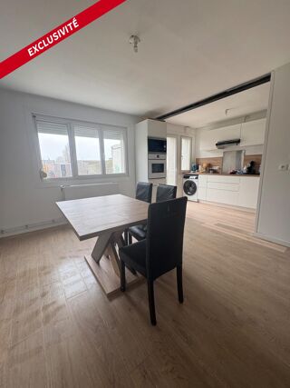  Maison � vendre 4 pi�ces 80 m�