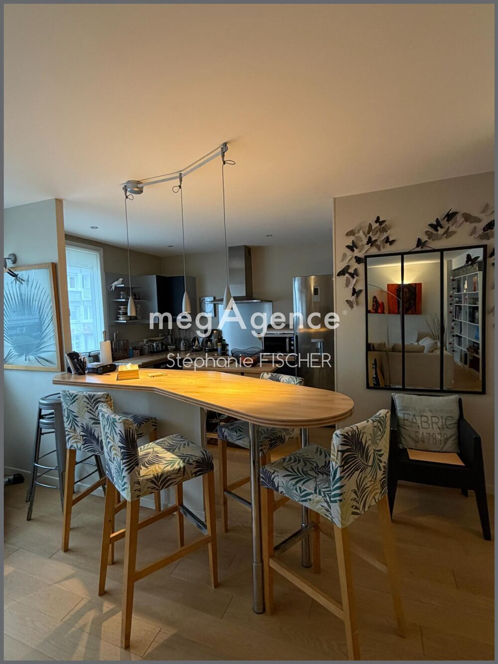 Vente Appartement Appartement à Boulogne sur mer, 62200, 3 pièces 77m2 Boulogne-sur-mer