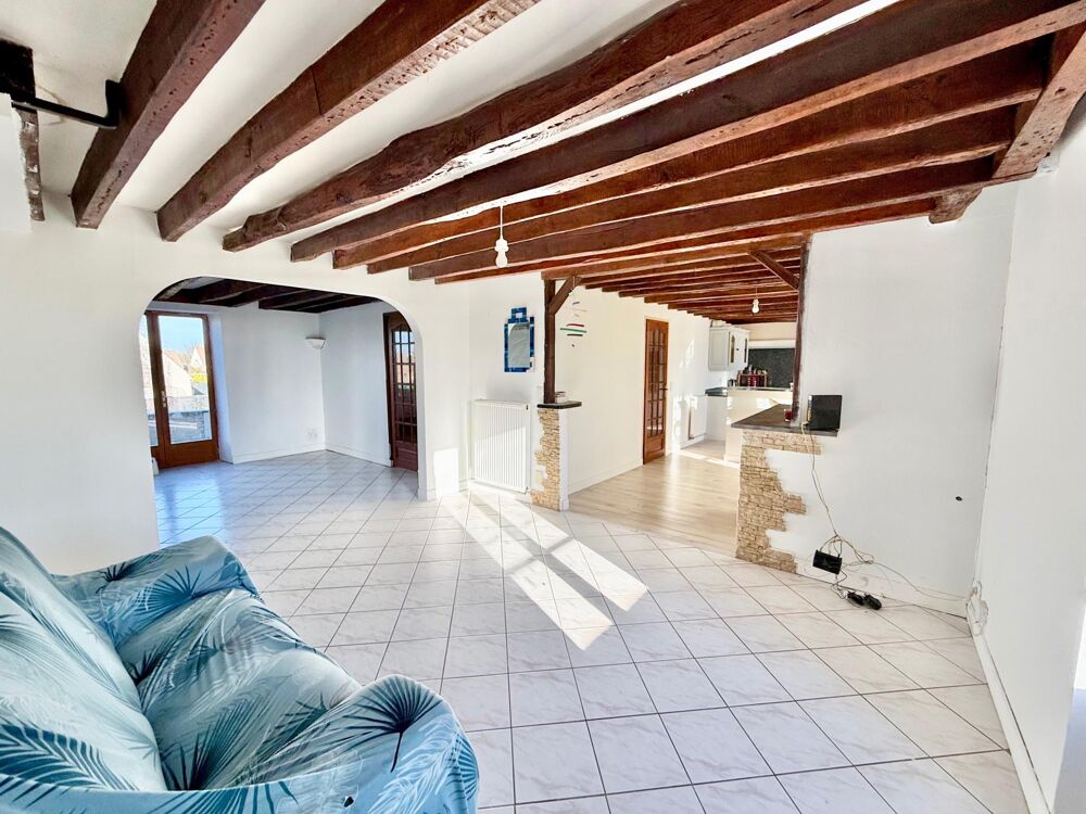 Vente Maison Volumes incroyables Champeaux
