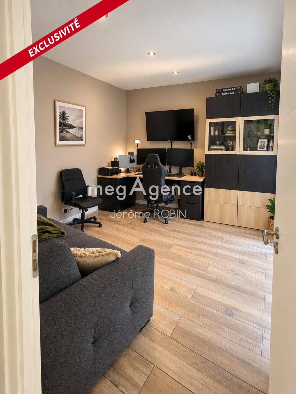 Vente Maison Villa d'exception de 150 m² avec piscine sur 2 496 m² – Sainte-Eulalie Sainte-eulalie