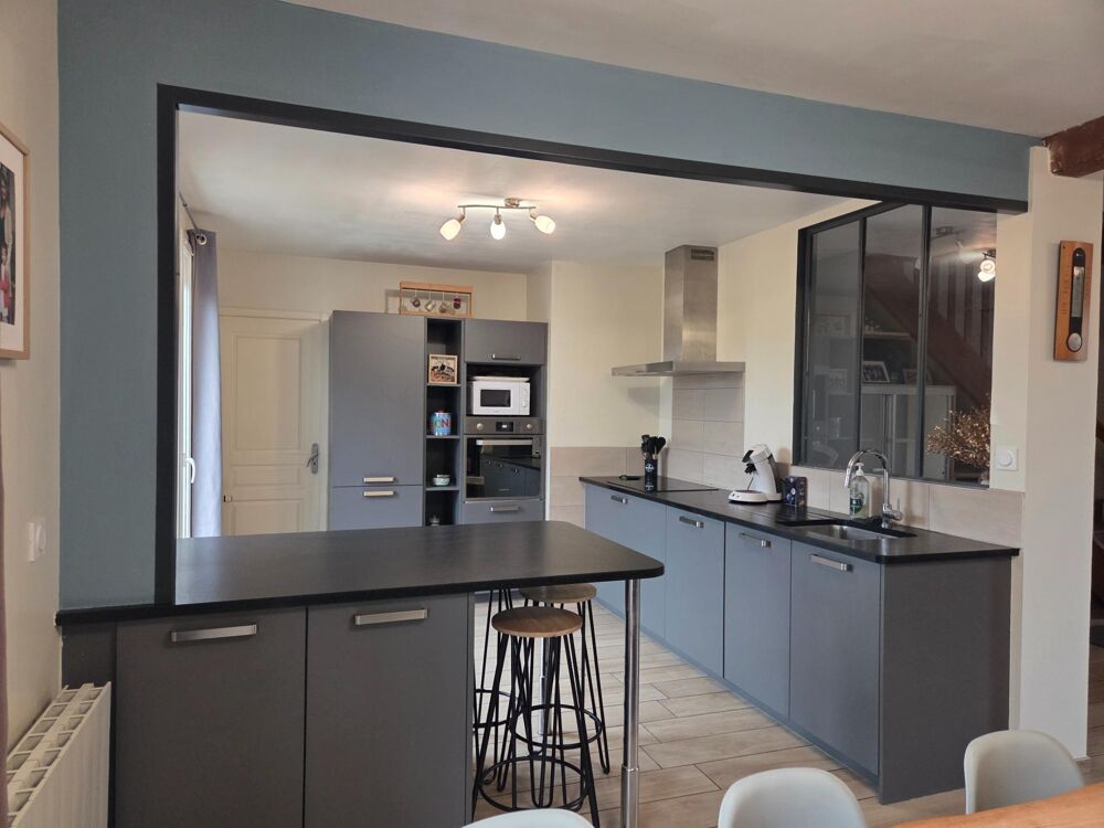 Vente Maison Maison 4 chambres - Grand jardin Begard
