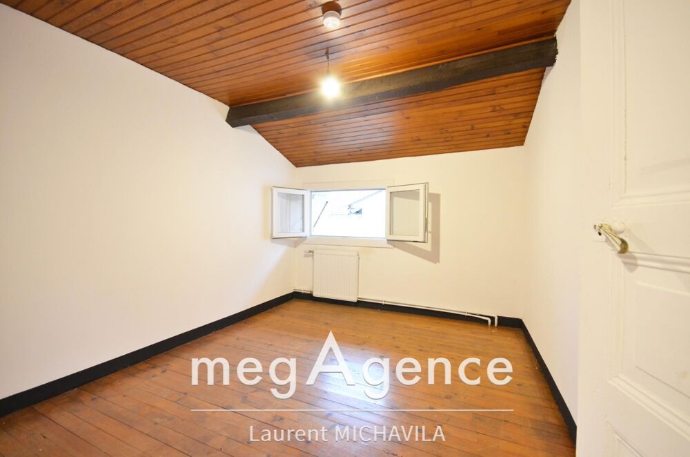 ?Maison de ville de 120m2 avec garage, entièrement rénovée