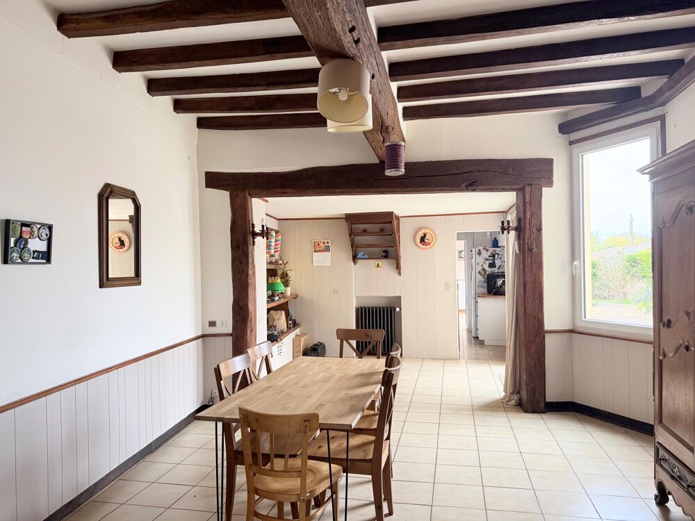 Maison coeur de Trémentines, 10 pièces, 237 m²