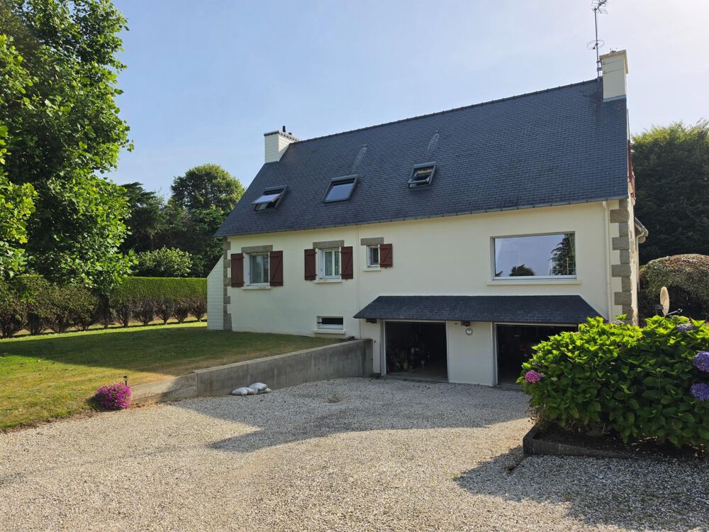 Vente Maison Splendide propriété Néo Bretonne à Port Blanc Penvenan