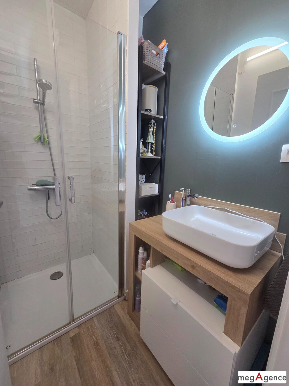 Vente Appartement Bel appartement T3 rénové avec goût – Rennes, Quartier Saint-Yves Rennes