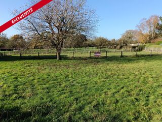 Vente Terrain Terrain constructible viabilisé hors lotissement Le val-saint-pere