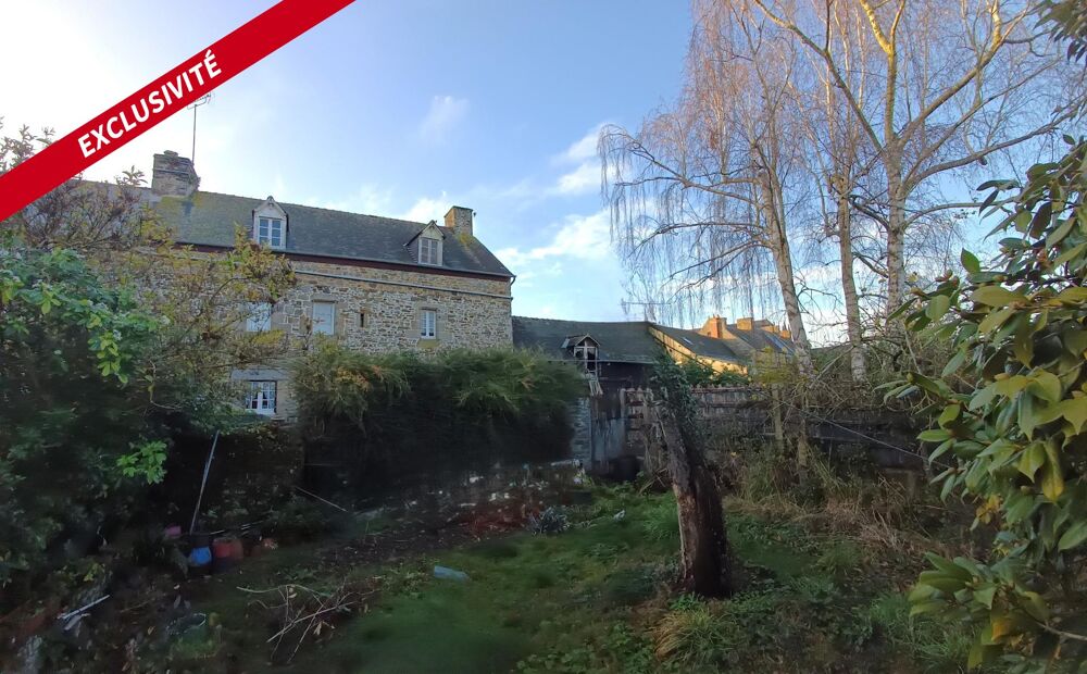 Maison 7 pièces 130 m² · à Dol-de-Bretagne · 130 m² · 170 000 €