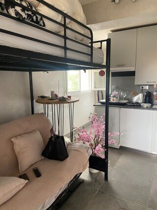  Appartement  vendre 1 pice 18 m