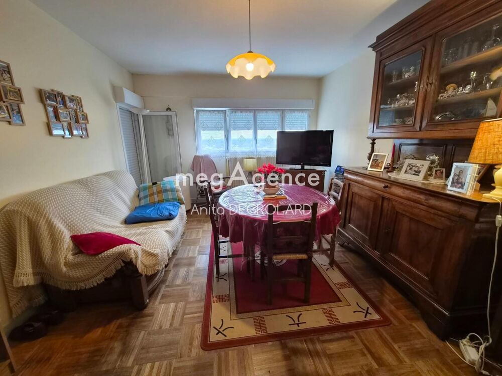 APPARTEMENT T3 - LE CLOS DES CHARMES - LA ROCHE SUR YON