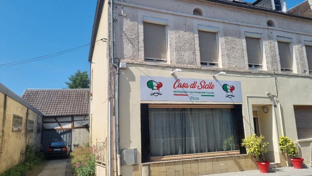 Vente Immeuble IDÉAL INVESTISSEUR - IMMEUBLE DE RAPPORT 170 m² actuellement aménagés. Aix-villemaur-palis