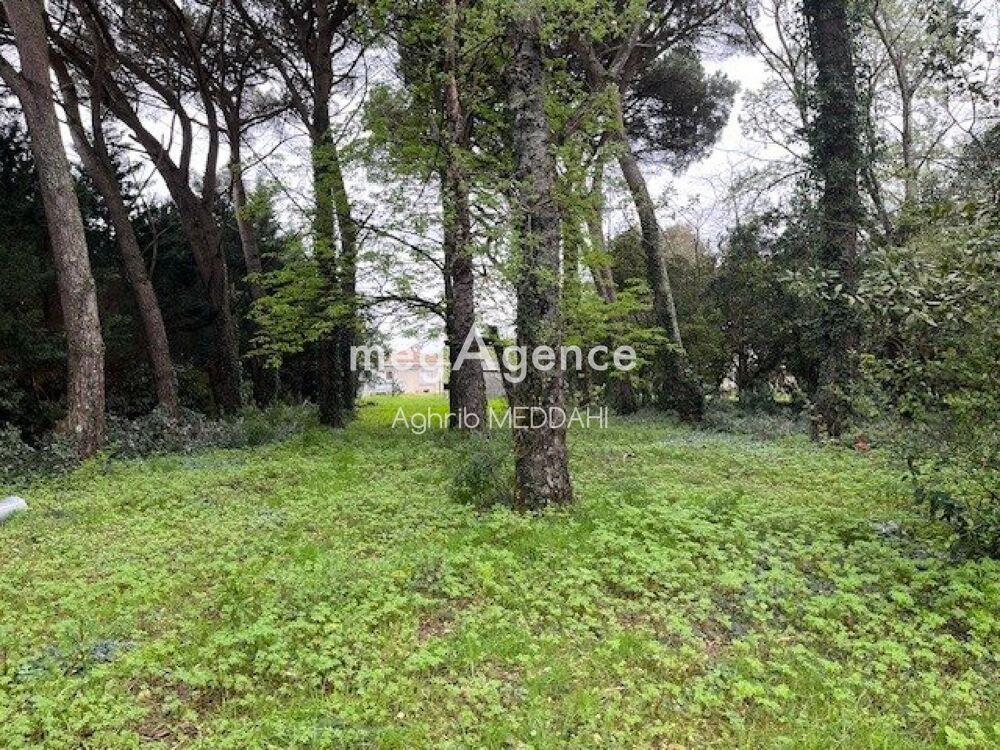 Vente Terrain TERRAIN CONSTRUCTIBLE DE 1 338 M² – MÉRIGNAC Merignac