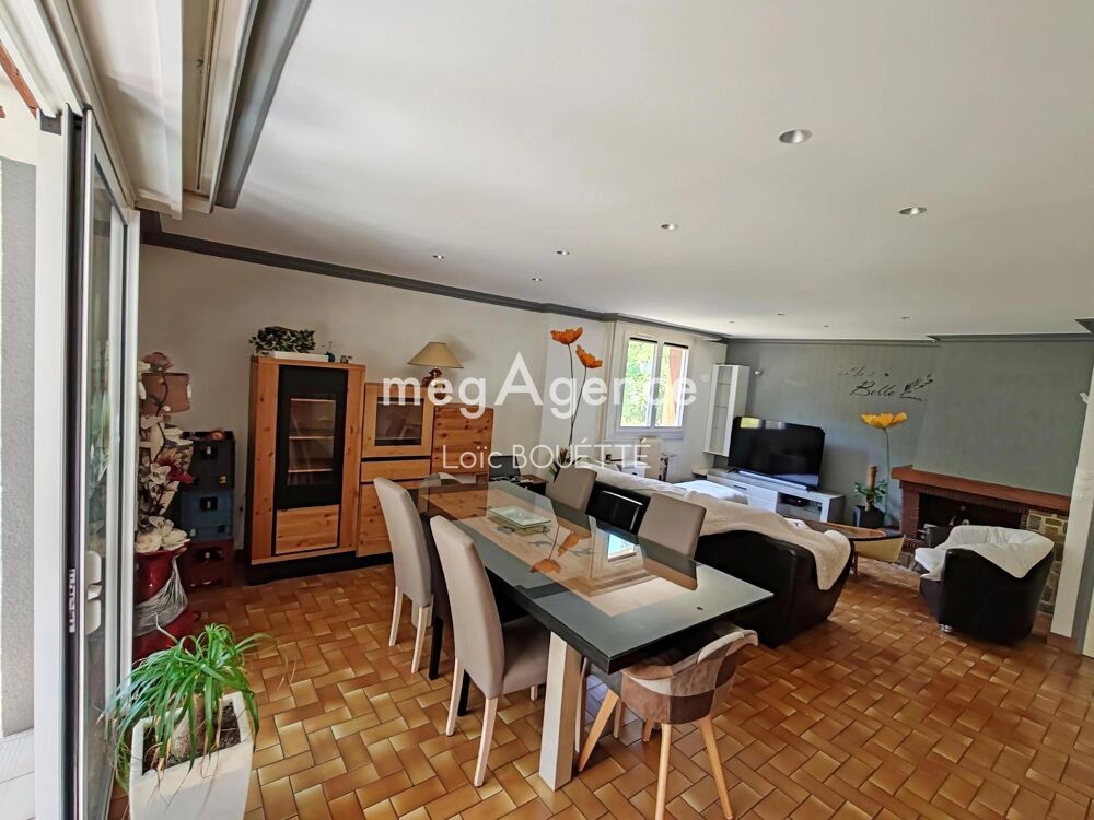 APPARTEMENT TYPE 5, CLEMENCEAU
