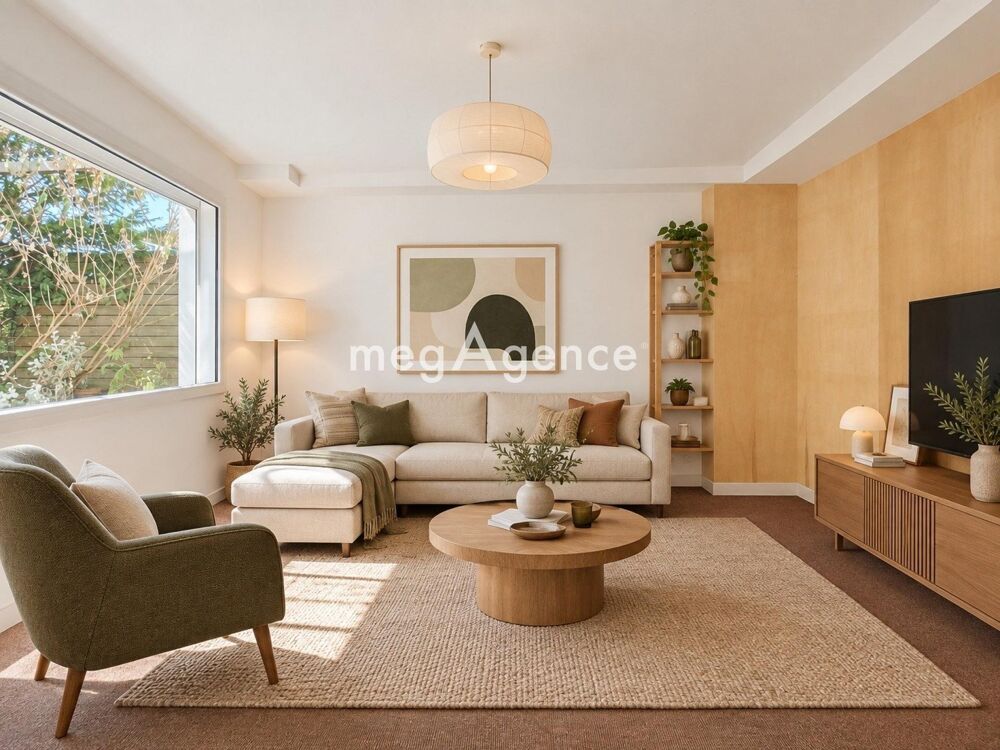 Vente Maison Maison 4 chambres - Atelier 150 M² Cholet