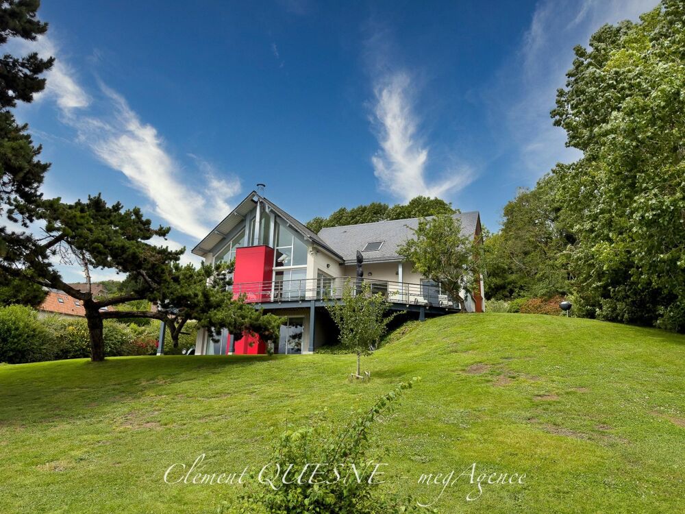 PROPRIETE FAMILIALE / PARFAIT ETAT / 5 CHAMBRES