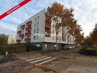  Appartement à vendre 2 pièces 44 m²