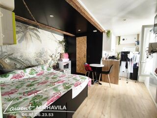  Appartement � vendre 1 pi�ce 16 m�