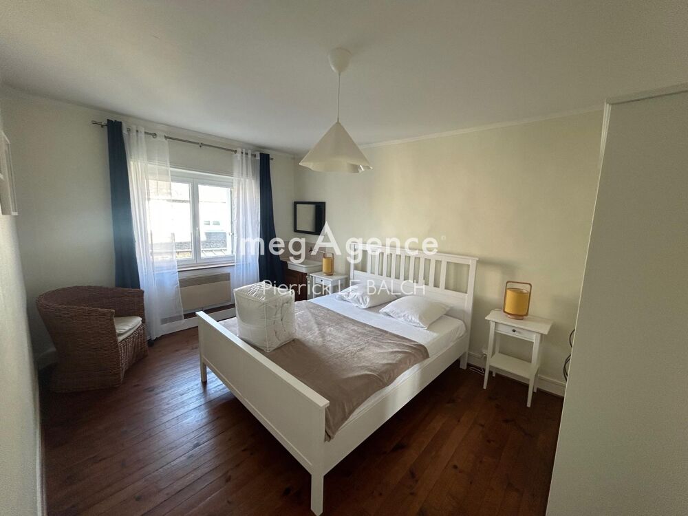 Charmante maison de caractère rénovée à Trégastel 85 m²