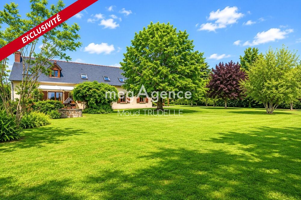 à vendre  Maison Saint-Saturnin (72650)