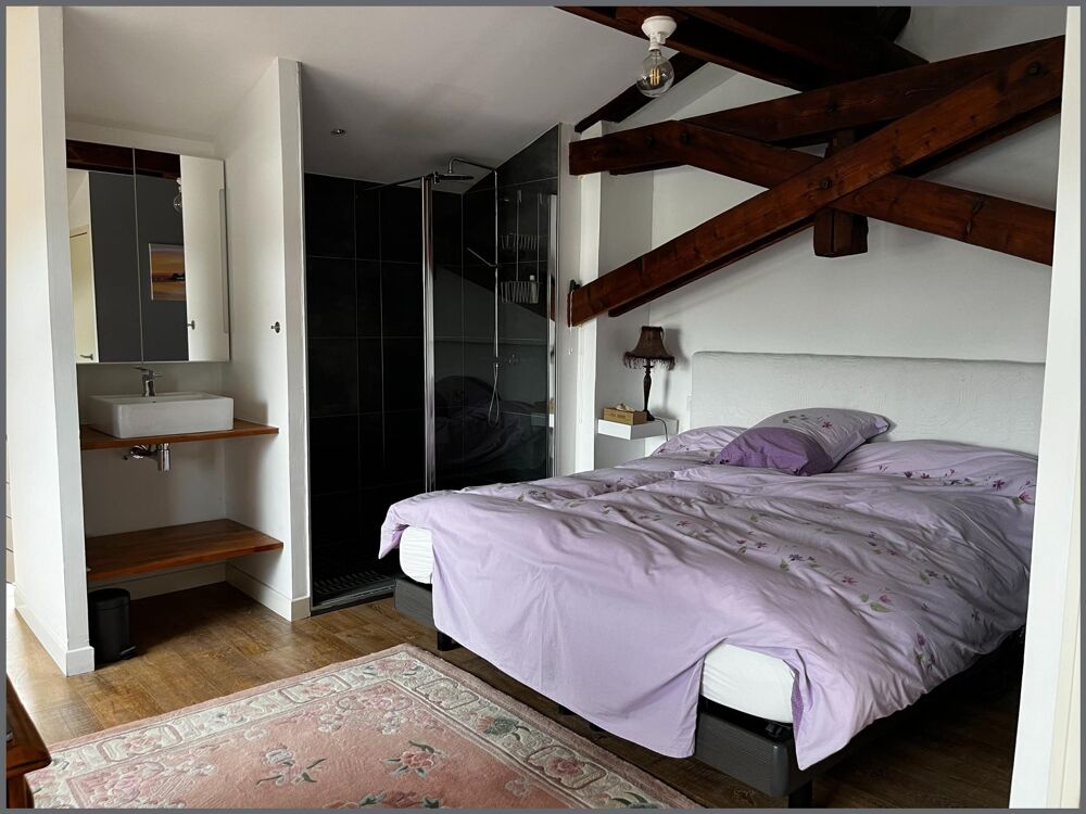 Appartement Duplex meublé, parking, ascenseur