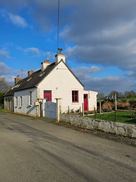   charmante maison de bourg Maison - 1 pi�ce(s) - 50 m�