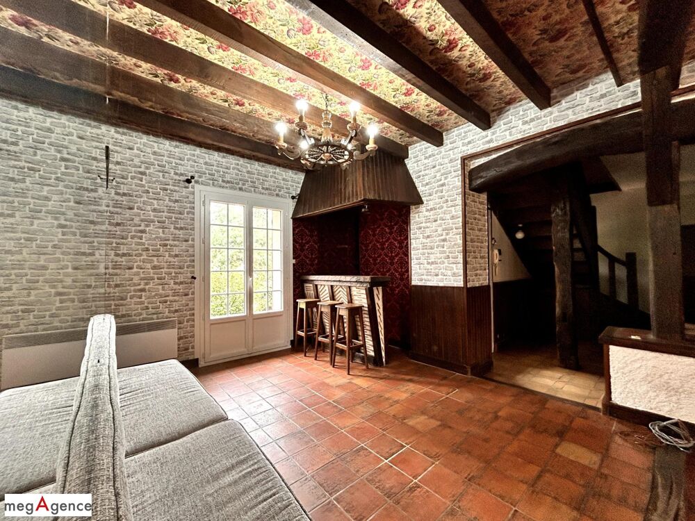 Vente Maison A la lisière du parc du Château de Chambord Maslives