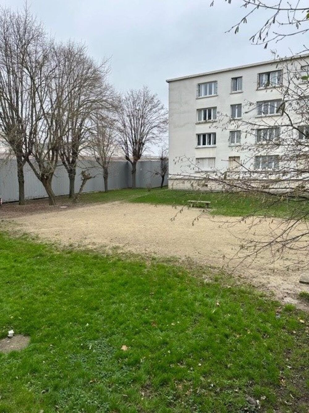 Vente Appartement Le compromis parfait entre charme et praticité Le blanc-mesnil
