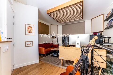   MURS à vendre à MONTREUIL /  35m² Métro ROBESPIERRE 