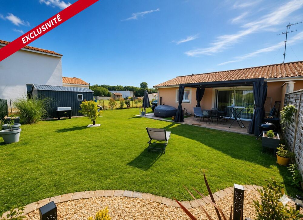 Maison 4 pièces 68 m² · à Saint-Andre-de-Cubzac · 68 m² · 224 000 €
