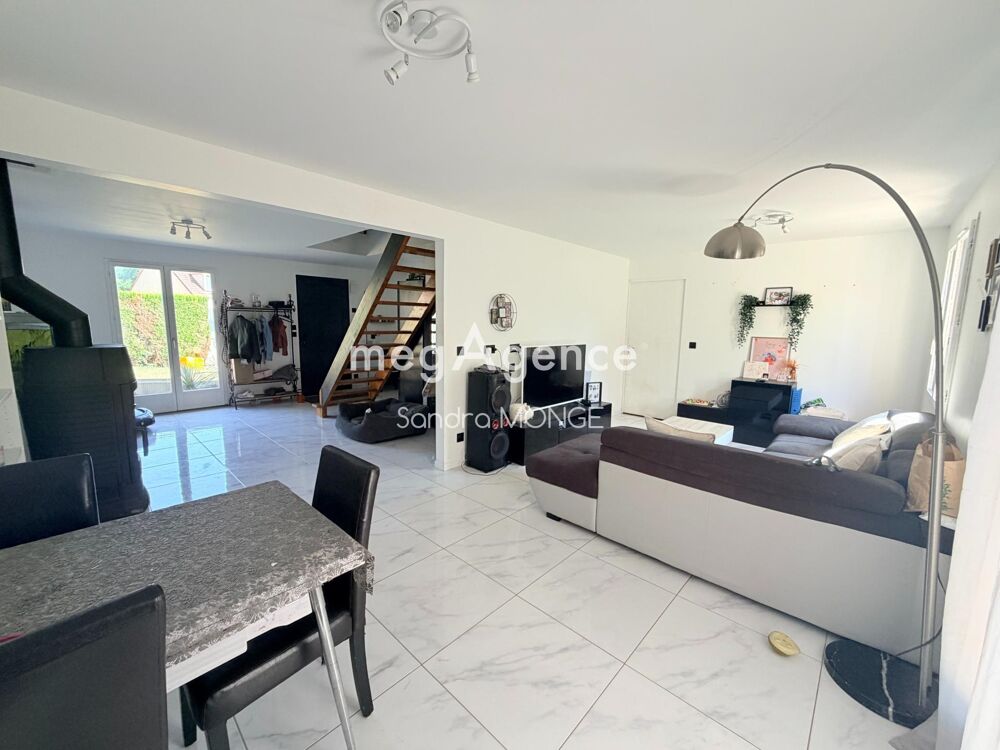 Pavillon traditionnel 117 m² - 3 chambres