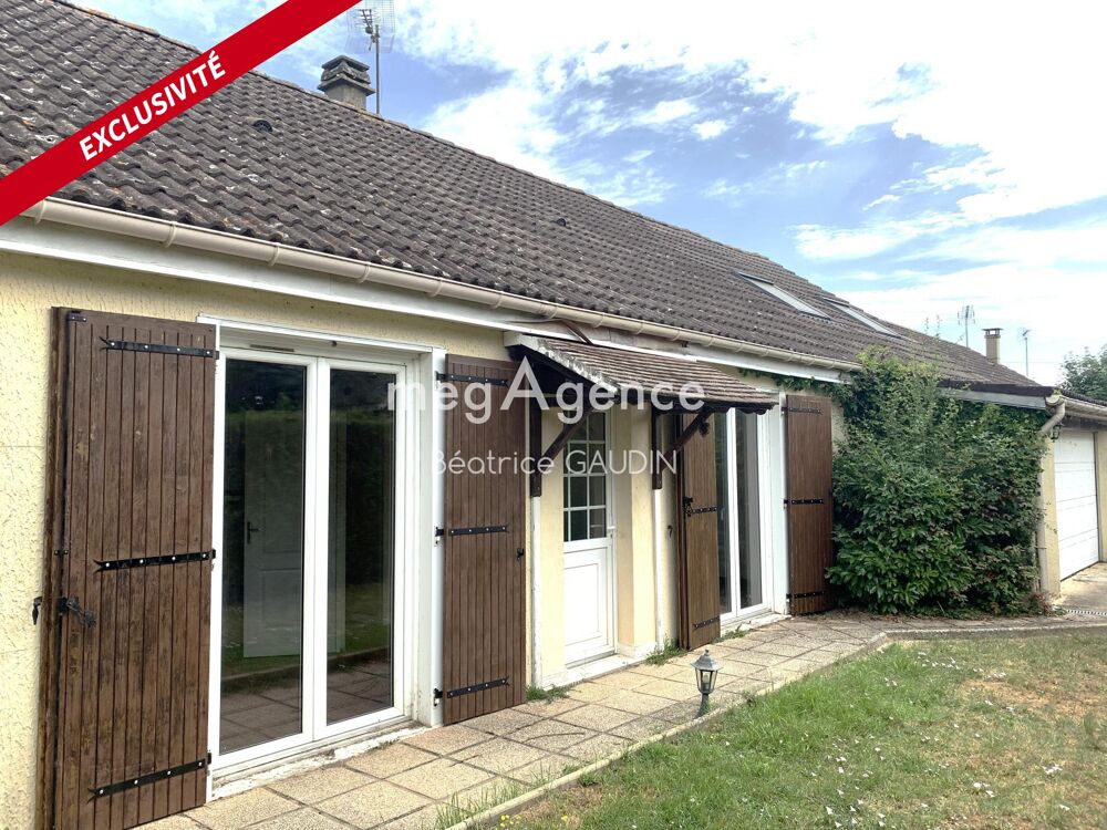 JOLIE MAISON de plain-pied 73 m² (évolutifs) 2 chambres