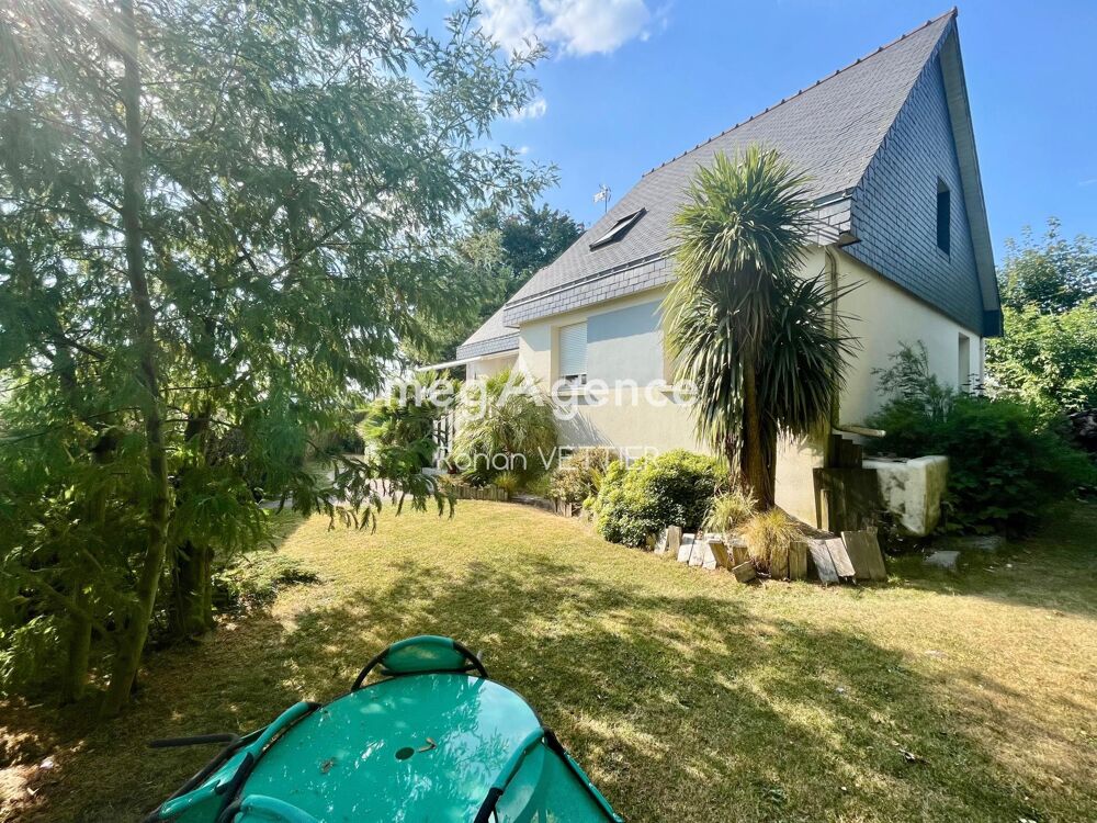 Vente Maison Maison 7 pièces 144 m² 5 chambres La chapelle-erbree
