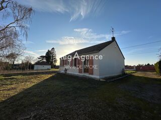  Maison � vendre 3 pi�ces 74 m�