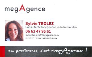  Terrain � vendre 541 m�