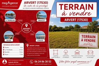  Terrain à vendre 623 m²