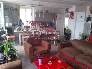 Vente Appartement PLEIN CENTRE VILLE et TRES BON ETAT Touques