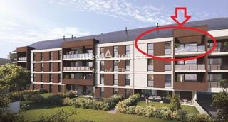  Appartement à vendre 4 pièces 85 m²